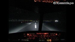¿Por qué no hay un alto flujo de vuelos nocturnos en el Perú?