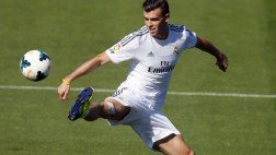 Gareth Bale sufre sobrecarga muscular y es duda ante Atlético de Madrid