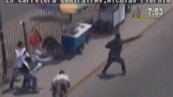 Policía que intentó frustrar asalto está gravemente herido en hospital