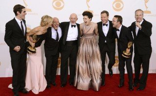 Emmy 2013: esta es la lista completa de ganadores