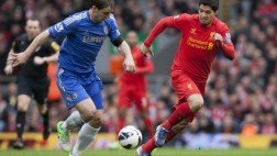 Luis Suárez podría reaparecer el miércoles ante Manchester United