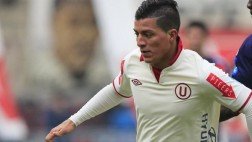 Carlos Olascuaga tiene una fractura que lo deja fuera del campeonato