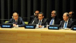 Humala en la ONU: “Perú apostó por la responsabilidad económica con sensibilidad social”