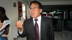 Arequipa: regidor provincial atropella a joven frente a hospital