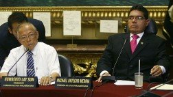 Denuncia contra Urtecho podría llegar a Subcomisión de Acusaciones Constitucionales