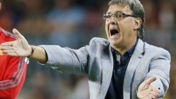 Gerardo Martino: "No he venido a cambiar nada"