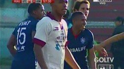 Reimond Manco falló un penal y UTC empató 3-3 con la San Martín
