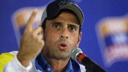 Capriles llamó "corrupta" a ley que da ‘superpoderes’ a Nicolás Maduro