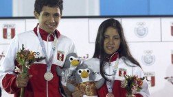 Juegos de la Juventud: peruanos ganaron medallas de plata y bronce