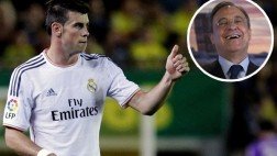 "Gareth Bale ha sido barato", afirmó el presidente del Real Madrid