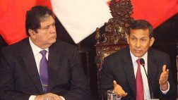 Alan García criticó a Humala por Conga: “Cantinflas sería más claro”