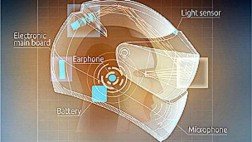 Un casco para una nueva era de motociclistas