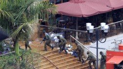 Fuerzas de Kenia tomaron control de centro comercial pero ataque dejó 67 muertos