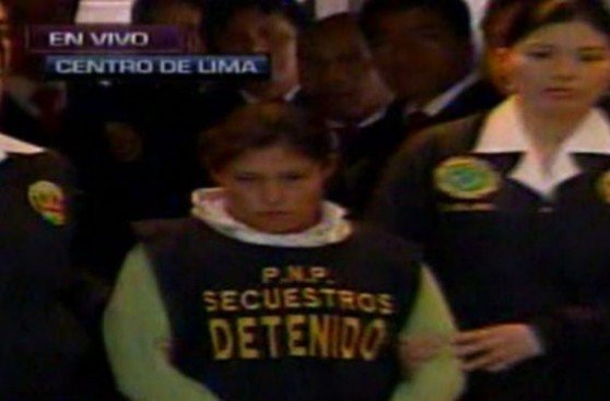 Secuestradora de la pequeña Bayoleth vivía obsesionada con tener un hijo