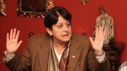 “Da igual ser el primer o segundo productor de hoja de coca”, afirmó Alcorta