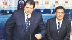 “Nunca se pidió excluir a Alan García de investigación de megacomisión”