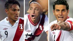 Convocados ‘extranjeros’ de Perú para enfrentar a Argentina y Bolivia