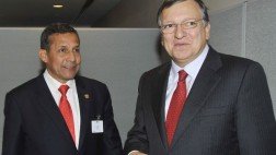 Ollanta Humala confía en que los peruanos podrán viajar a Europa sin visa