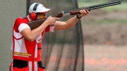 Peruano Nicolás Pacheco es campeón mundial de tiro