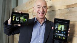 Amazon presentó 2 nuevas tablets que incluyen ayuda en línea a través de video