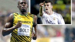 Usain Bolt asegura que puede hacer de Gareth Bale un mejor futbolista