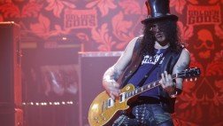 Slash tocaría en Lima el 23 de noviembre de este año