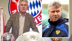 Heynckes y Hiddink son candidatos para dirigir al Galatasaray