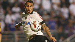 Con Paolo Guerrero, Corinthians igualó 0-0 con Gremio por Copa de Brasil