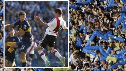 Superclásico de Argentina se jugará sin hinchas de Boca Juniors
