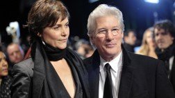 Richard Gere se separa de su esposa tras once años de matrimonio