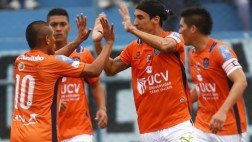 César Vallejo rescató un punto en Arequipa: empató 1-1 ante Melgar