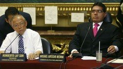 Ex trabajadores de Michael Urtecho declararán el lunes ante Comisión de Ética
