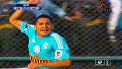 Cristal venció 1-0 a Alianza Lima con gol de Álvarez en el Alberto Gallardo