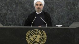 Presidente de Irán marcó distancia de su antecesor Mahmud Ahmadineyad