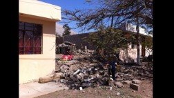 Acarí recuperó la totalidad de sus servicios básicos tras sismo en Arequipa