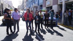 Así vivieron los arequipeños el sismo que afectó el sur del país