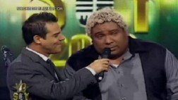 ‘Zambo Cavero’ se disculpó por decir que final de "Yo soy" estaba arreglada