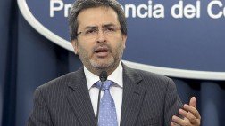 Juan Jiménez sobre su salida de la PCM: "El presidente me dijo que era el momento"