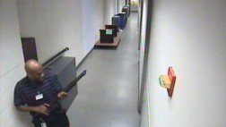 FBI reveló video con momentos previos a la matanza en Washington
