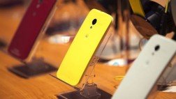 Motorola: Ventas de smartphones en el 2013 casi duplicarán las del 2012
