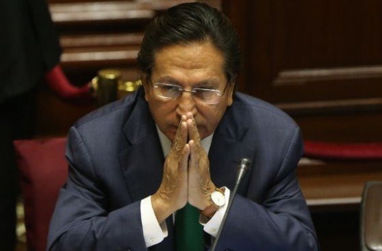 Toledo evalúa presentar acción de amparo si Congreso no respeta el debido proceso
