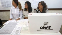MINUTO A MINUTO: limeños acuden a urnas para elegir a 22 regidores