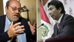 Hildebrando Tapia y Alberto Adrianzén critican cierre de Parlamento Andino