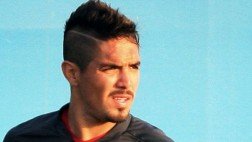 Juan Vargas sigue sin jugar: Fiorentina cayó 2-1 ante el Inter de Milán