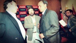 ‘Aliados’ de Manuel Burga le piden que se vaya de la FPF