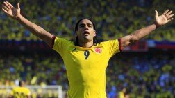 Radamel Falcao y seleccionados piden paz en el fútbol colombiano