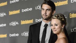 "Penny" de "The Big Bang Theory" anuncia matrimonio con tenista