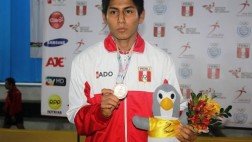 Juegos Suramericanos de la Juventud: Perú sumó su tercera medalla de oro