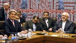 John Kerry se reunió con el canciller de Irán por programa nuclear