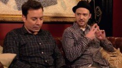 Justin Timberlake y Jimmy Fallon se burlan del hashtag con video que se vuelve viral